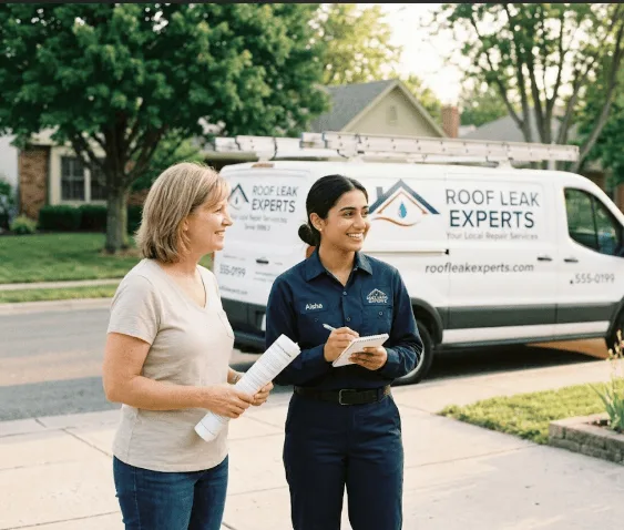 Roof Leak Repair Woodbine, MD FAQs