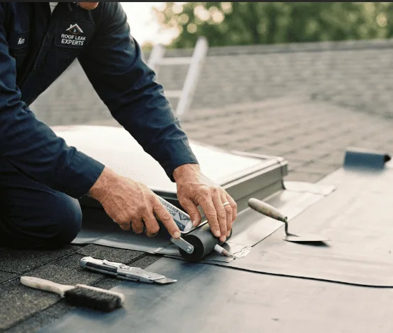 Why choose Roof Leak Repair in Woodbine, MD